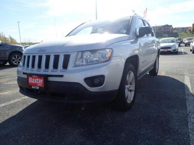 2013 jeep compass latitude latitude 4dr suv for sale in elkhorn, nebraska