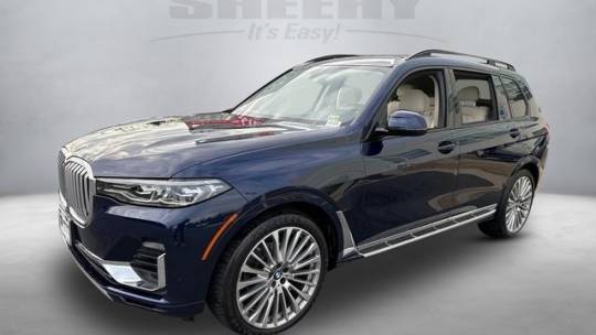 2022 BMW X7