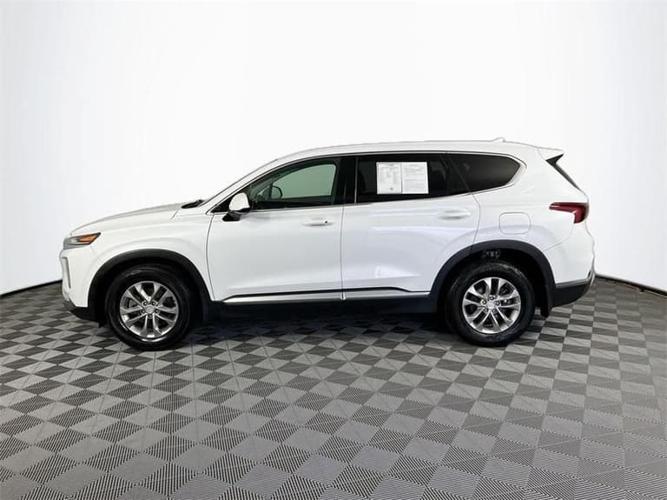 2020 hyundai santa fe 2.4 sel sport utility 4d in tulsa, oklahoma