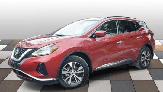 2020 Nissan Murano