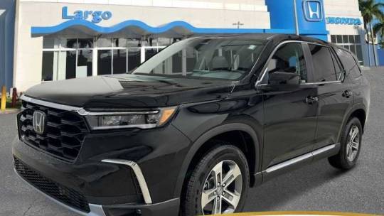 2025 Honda Pilot