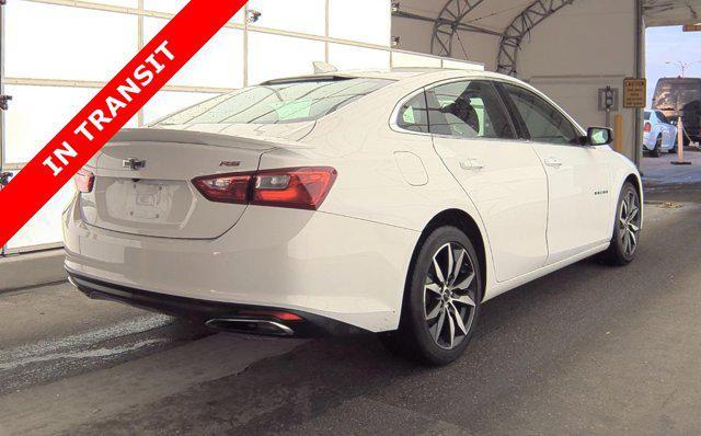 2020 chevrolet malibu fwd rs