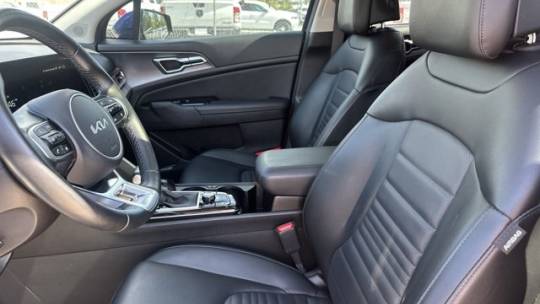 2023 Kia Sportage (China)