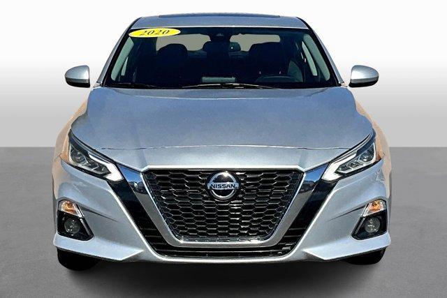 2020 nissan altima 2.5 sl