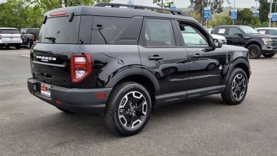 2024 Ford Bronco Sport