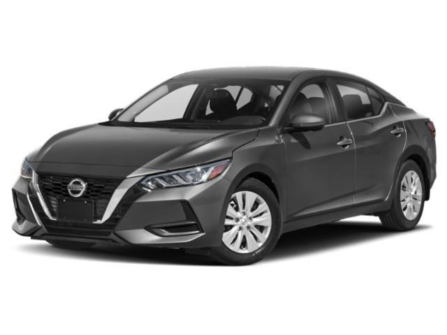 2020 nissan sentra s