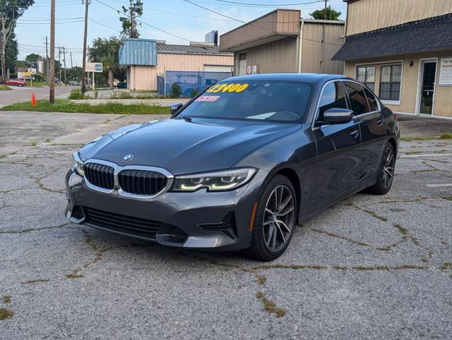 2020 bmw 330 330i sedan 4d