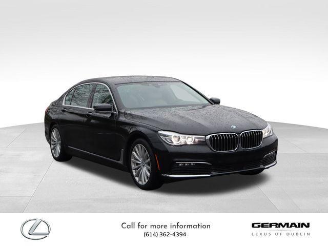 2018 bmw 740 i xdrive