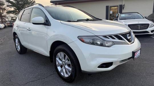 2011 Nissan Murano