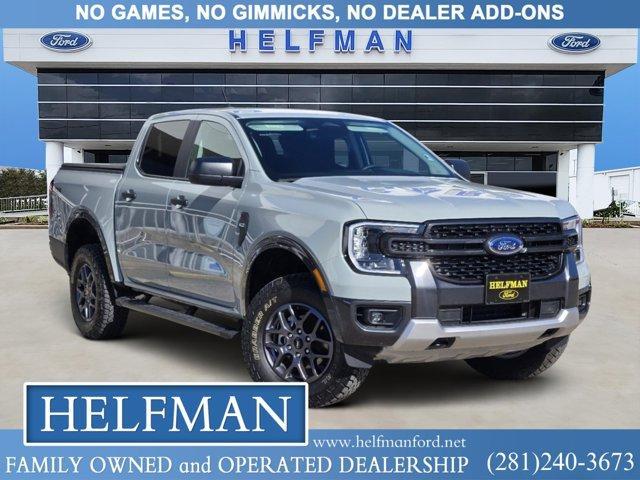 2024 ford ranger xlt