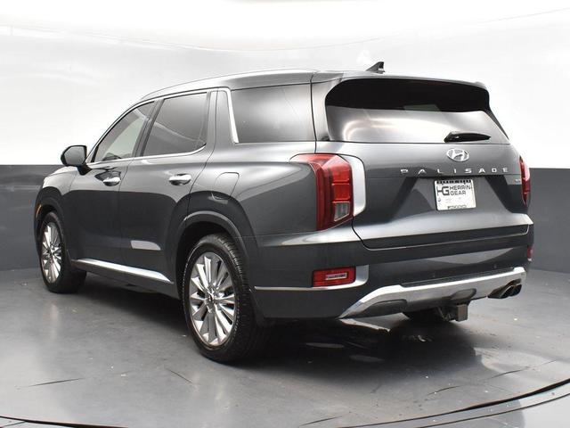 2020 hyundai palisade limited