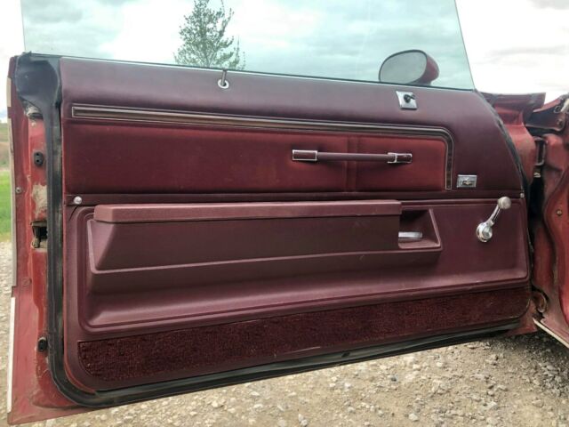 1976 caprice landau 2 door super clean free delivery