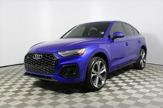 2022 audi q5 45 s line premium plus