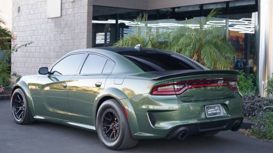 2022 Dodge Challenger