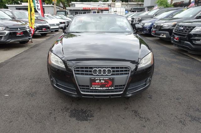 2008 audi tt 2.0t