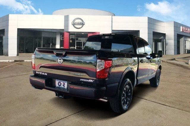 used 2019 nissan titan pro-4x shreveport, la 71105 for sale in shreveport, louisiana
