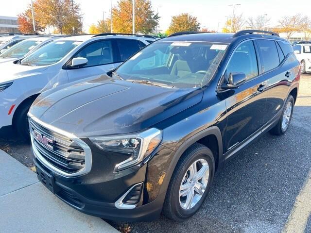 2020 gmc terrain sle