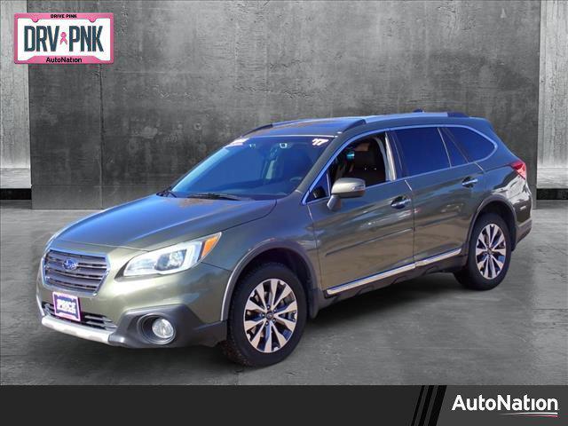 2017 subaru outback 3.6r touring