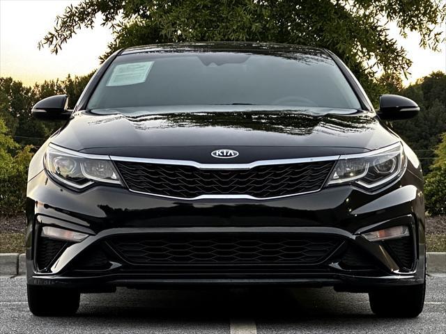2020 kia optima lx