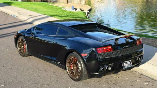 2014 Lamborghini Gallardo