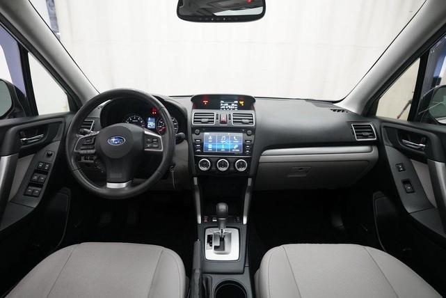 2016 subaru forester 2.5i limited