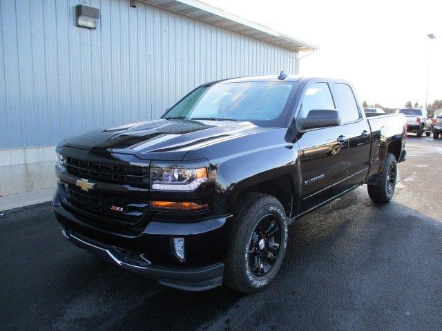used 2018 chevrolet silverado 1500 lt cadillac, mi 49601 for sale in cadillac, michigan