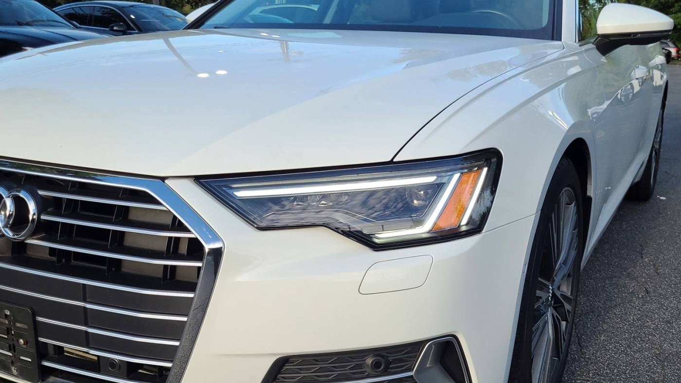 2020 audi a6 quattro premium plus 45 tfsi