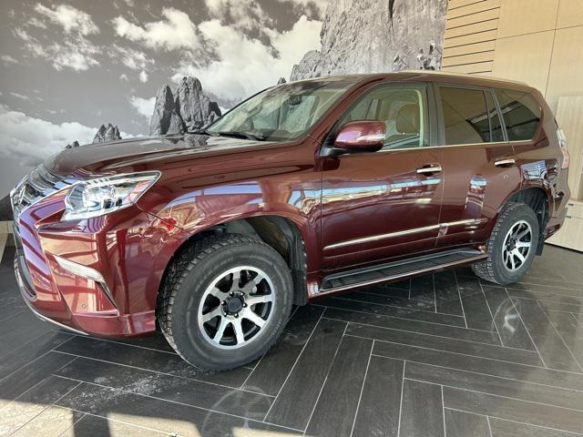 2018 lexus gx 460 base
