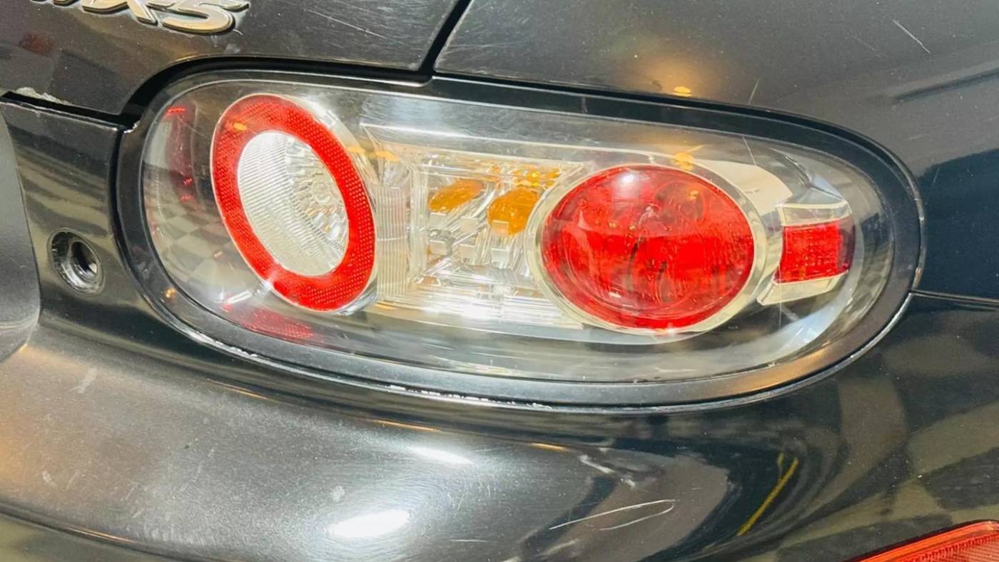 2008 mazda mx-5 miata touring