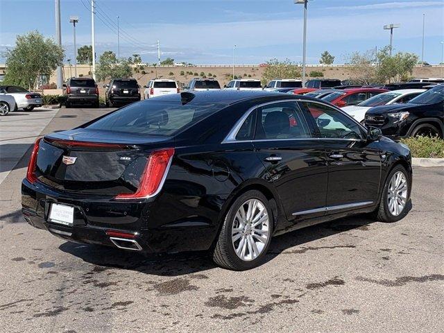 certified 2018 cadillac xts luxury glendale, az 85308 for sale in glendale, arizona