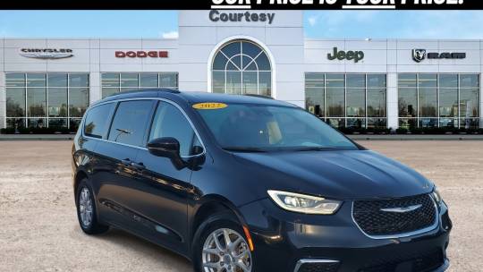 2022 Chrysler Pacifica