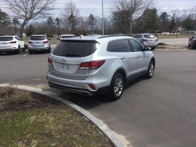 2017 hyundai santa fe awd se for sale in birch island, maine