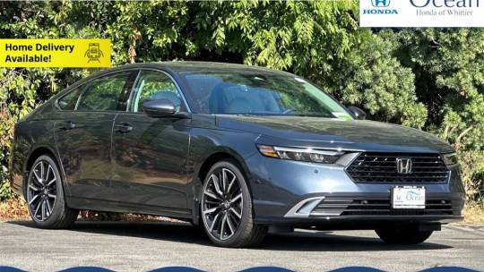 2025 Honda Accord