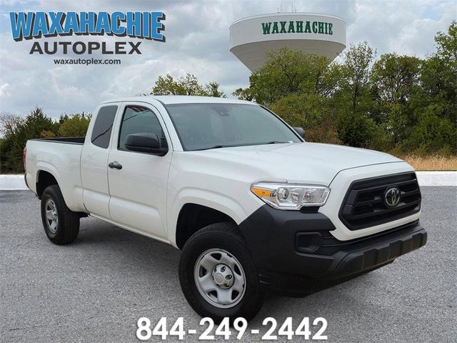 2023 toyota tacoma sr