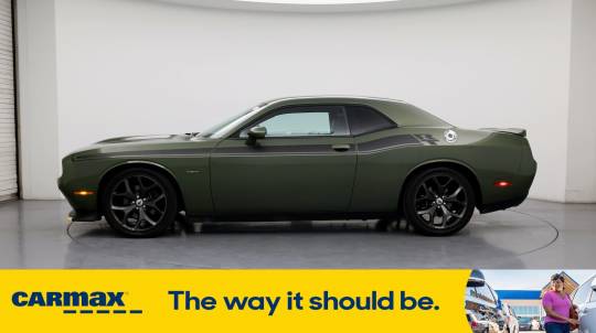 2019 Dodge Challenger