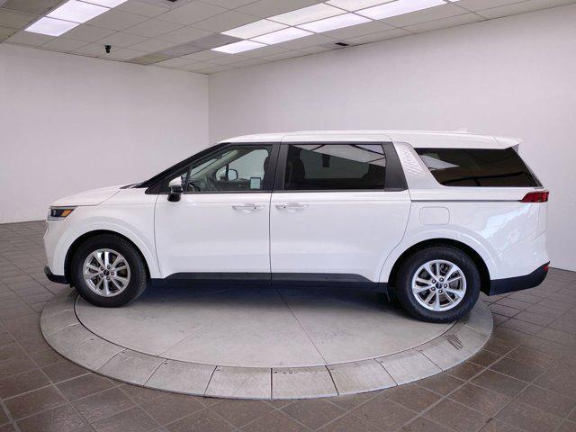 2022 kia carnival lxs
