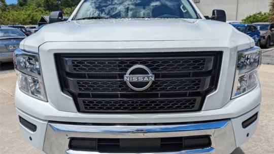 2024 Nissan Titan
