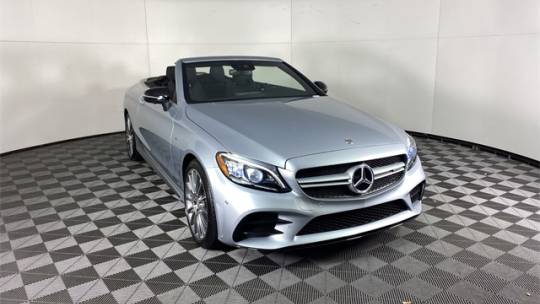 2023 mercedes-benz c-class amg c 43