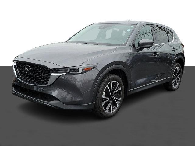 2023 mazda cx-5 2.5 s premium