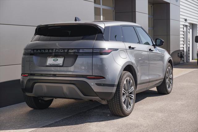 2024 land rover range rover evoque core s