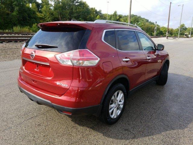 used 2015 nissan rogue sv charleston, wv 25303 for sale in charleston, west virginia