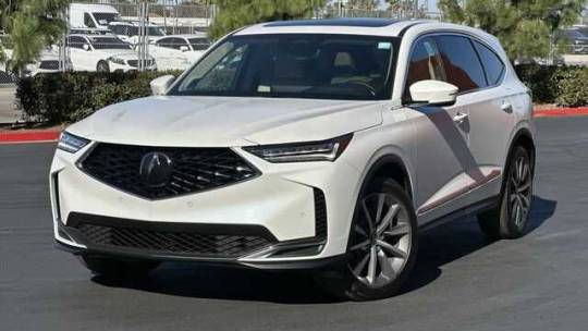 2025 Acura MDX