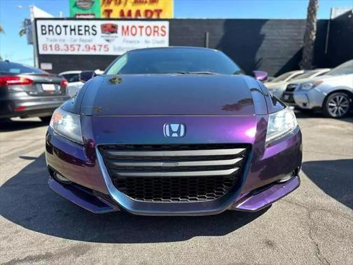 2011 honda cr-z