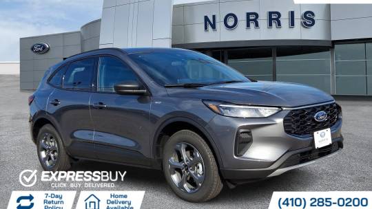 2025 Ford Escape