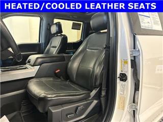 2017 Ford F-250 lariat