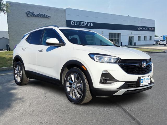 2022 buick encore gx select