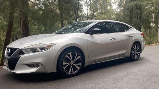 2018 Nissan Maxima