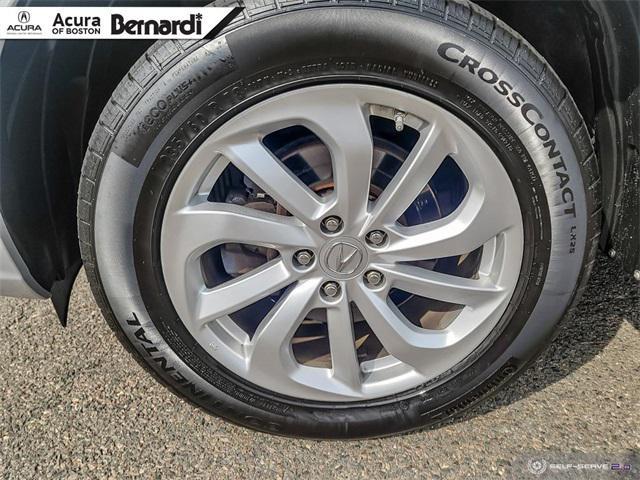 2017 acura rdx acurawatch plus package