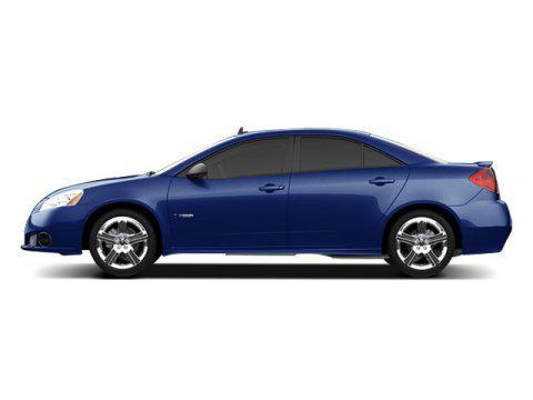 2009 pontiac g6 base