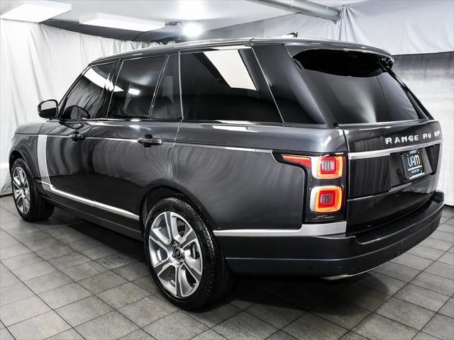 2021 land rover range rover westminster